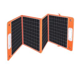 Panneau solaire pour Centrale électrique / Générateur portable / Station lithium Série...
