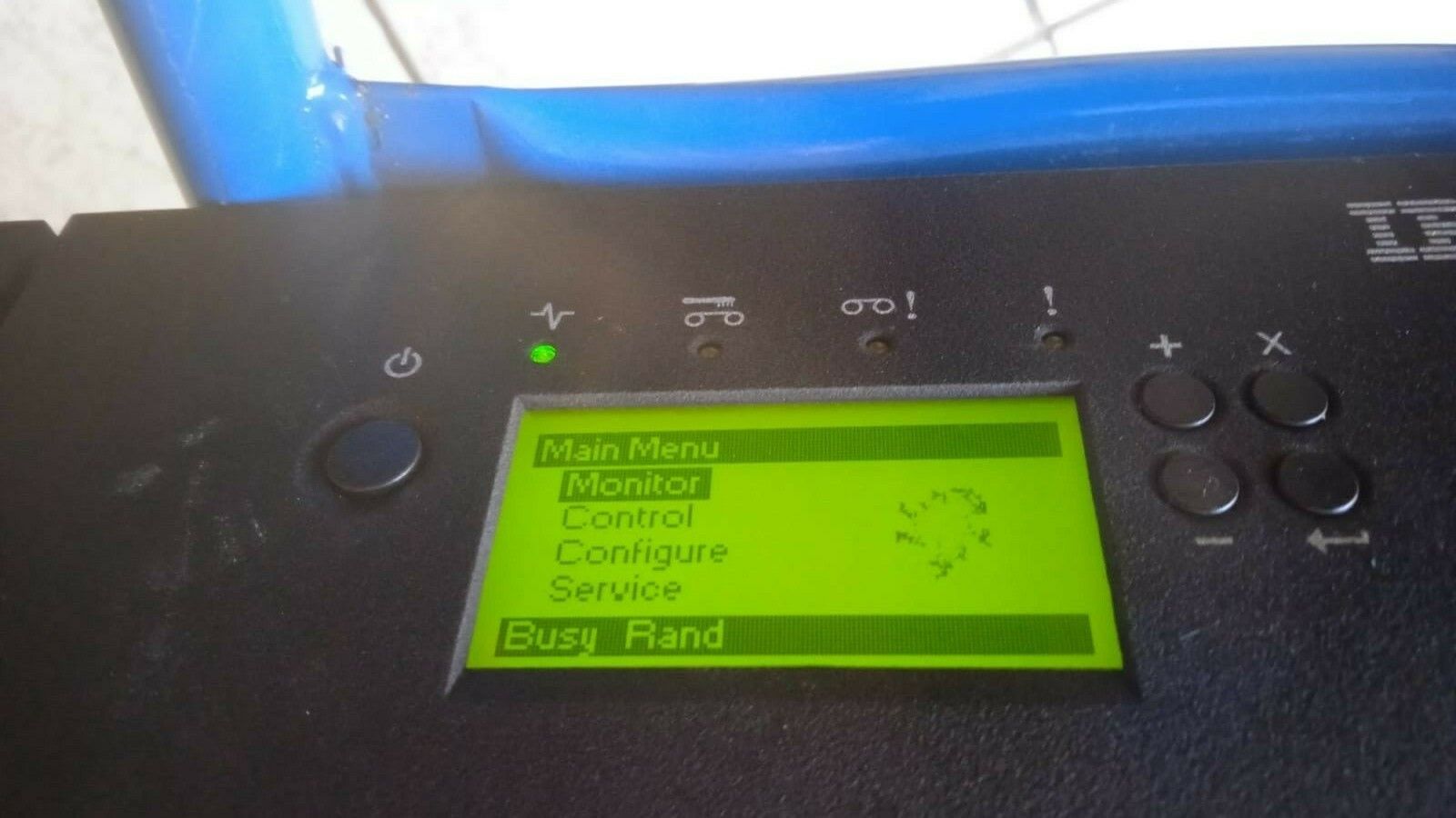 IBM System Storage TS3200 Tape Library 3573L4 with 1x LTO 4 95P5817