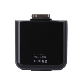 Rechargeable via USB