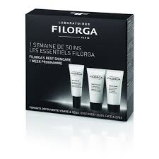 LOT Filorga Format Découverte Best Skin Care 1 Semaine De Soins Yeux Et Contour Des Yeux
