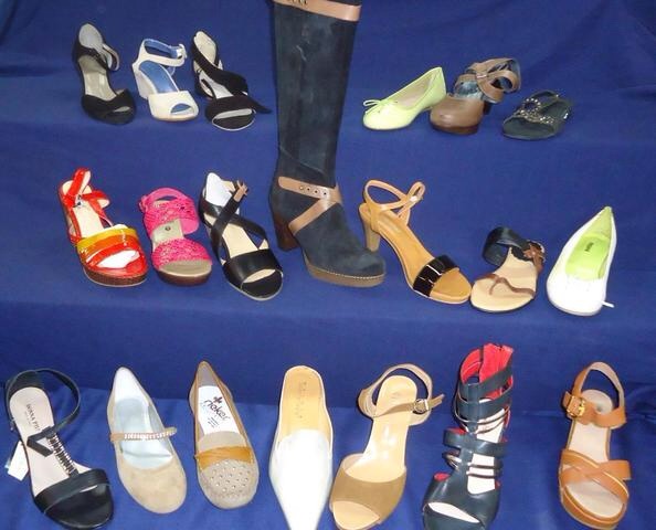 chaussure haut de gamme femme