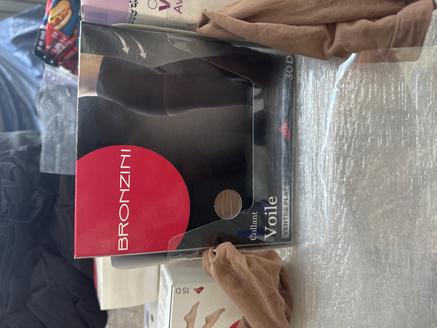 Collants femme New shop Destockage Grossiste