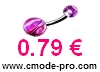 + 3500 REFERENCES DE PIERCINGS AU DETAIL A 0.79 €