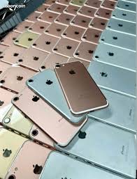 LOT IPHONE 7 EXCELLENT PRIX