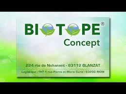 Contact biotope