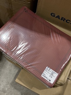 SETS DE TABLE 48 G/M2 31x43 CM BORDEAUX CELLULOSE (2000 UNITÉ)