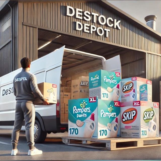 DESTOCK DEPOT