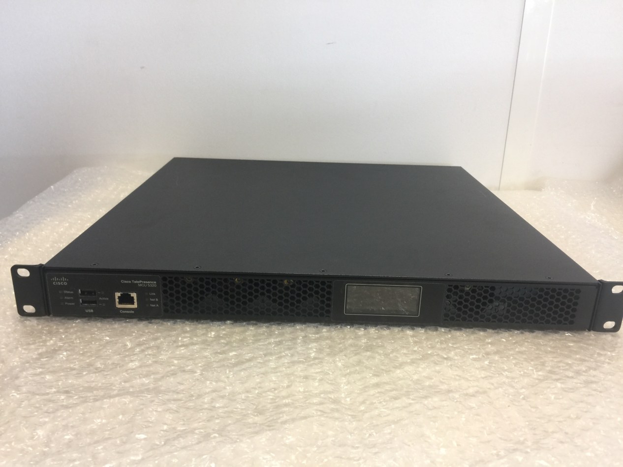 Cisco TelePresence MCU 5320 Series Destockage Grossiste