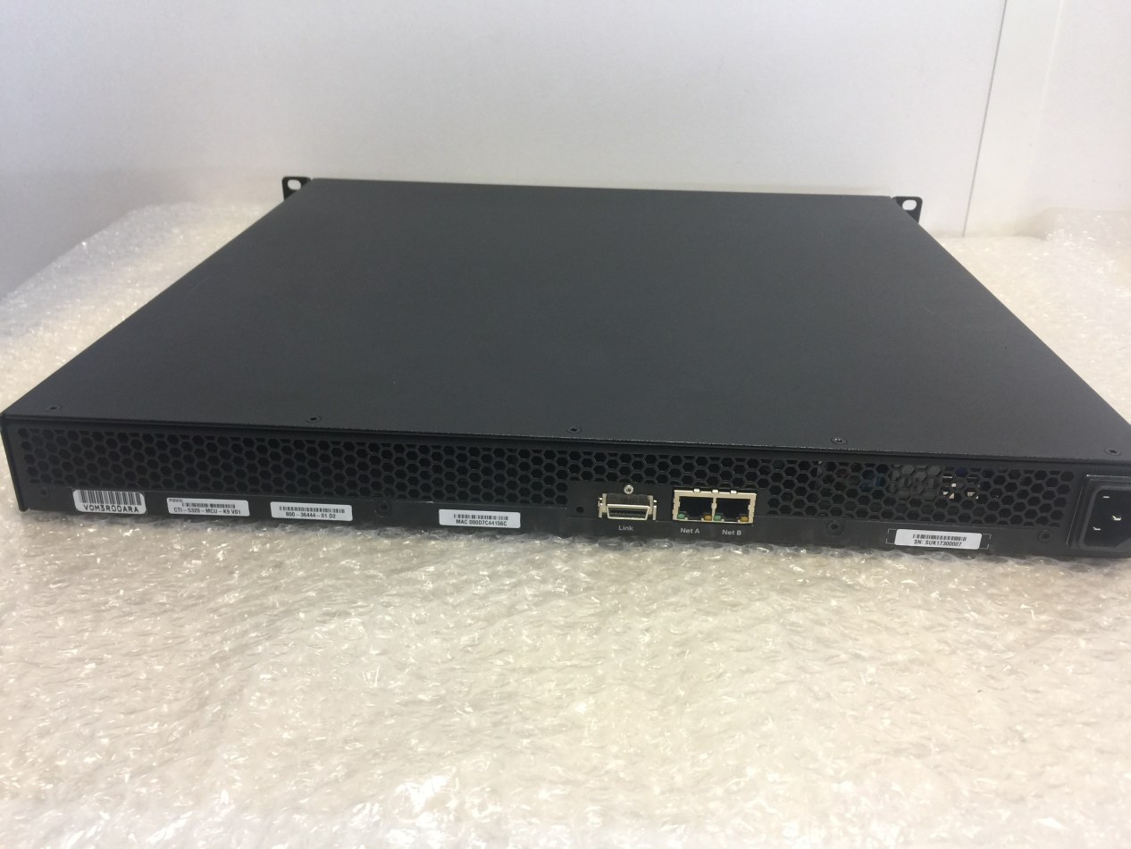 Cisco TelePresence MCU 5320 Series Destockage Grossiste