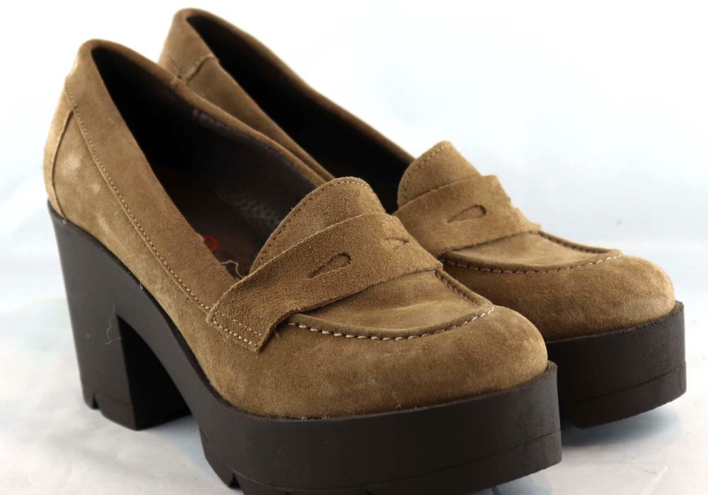 Chaussures pour femmes de marques connues Destockage Grossiste