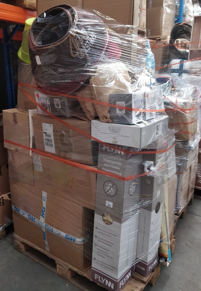 Palette déstockage Adistock Destockage Grossiste