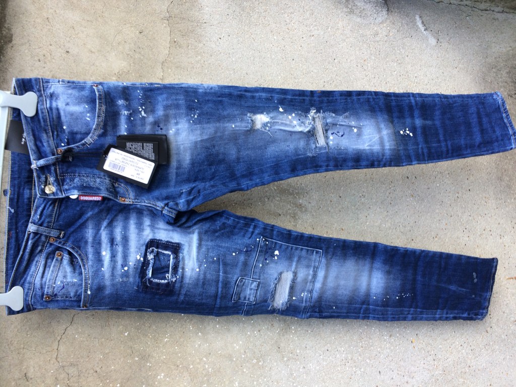 jeans dsquared ioffer