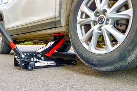 Cric 4 tonnes F TOOLS