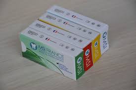 LOT KITS IMPLANTS DENTAIRES MSI FRANCE