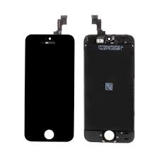 Ecran lcd sur chassis pour iphone 5/5C/5S/6