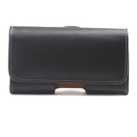 Etui en Cuir PU de Première Qualité pour iPhone 4, 4S, 3, 3GS