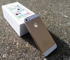 Iphone 5 s 32g argenté