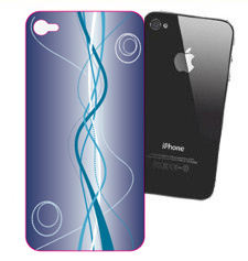 Sticker pour Iphone 4 et 4S