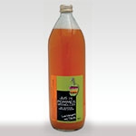 JUS DE POMMES ET GROSEILLE