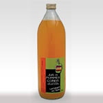 JUS DE POMMES ET COINGS