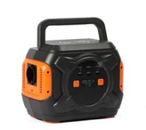 Générateur électrique portable / Station d'énergie Lithium - Série FJ - 292Wh - 24 x 18...