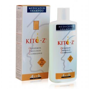 Kito-Z O.T.C. Shampooing