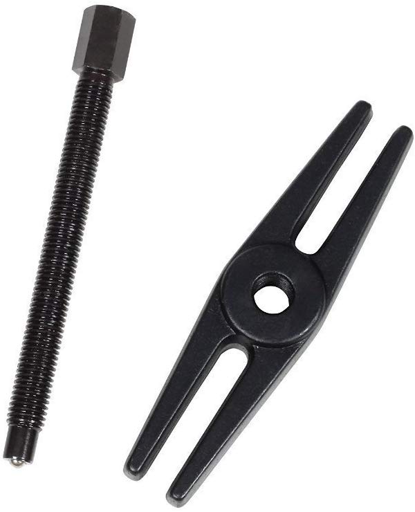 Kit Extracteur De Roulement 9 Pièces - Pour Essieux, Moyeux, Pignons - Séparateur 15-58 Mm, Mâchoires 50 Mm