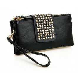 Lot de mini sac cuir PU pour femmes