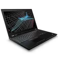 Lenovo ThinkPad P50 15" Core i7 2,7 GHz - SSD 1 To - 16 Go QWERTZ - Allemand