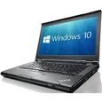 Lenovo ThinkPad T430 3rd Gen 14-inch Laptop (Black) - (Intel i5-3320M CPU, 8 GB RAM, 32...)