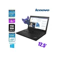 LENOVO THINKPAD X260 6300U 2.4GHZ CORE I5 - GRADE A 12,5" Noir