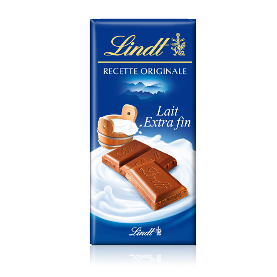 Chocolat lindt milka cote d'or kinder bueno Destockage Grossiste