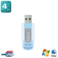 Clé USB Lexar Jumpdrive 4GO