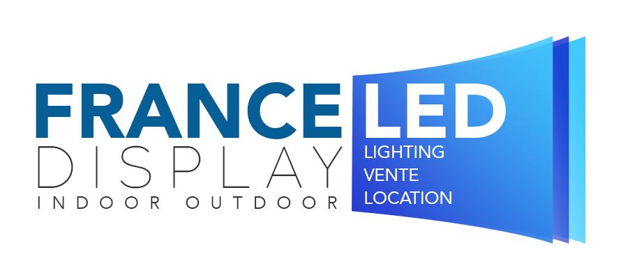 France led display