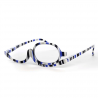 Lot de 360 Lunettes loupe de maquillage - Modèle Bleuet