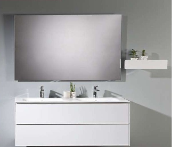 Miroir Salle de bain Simple Ottofond Destockage Grossiste