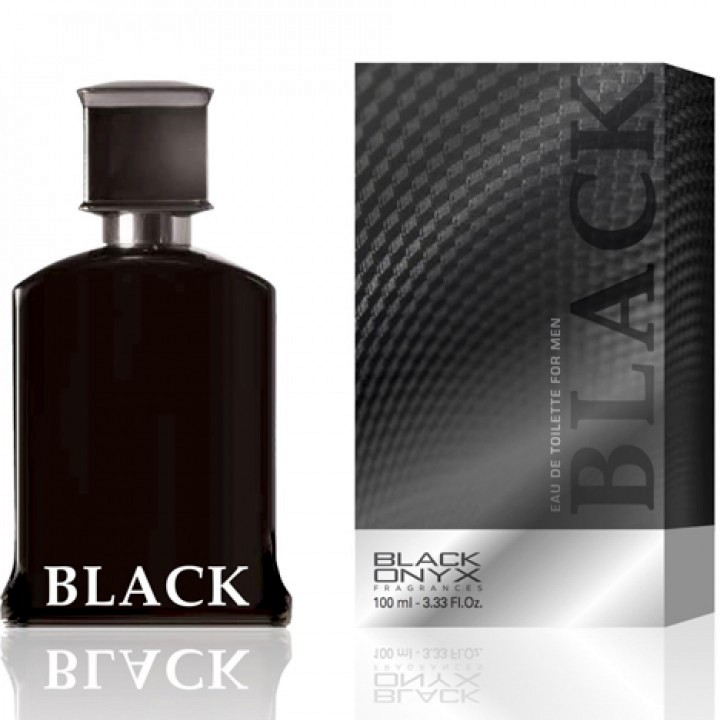 Eau de toilette pour homme "Black" 100ml Destockage Grossiste