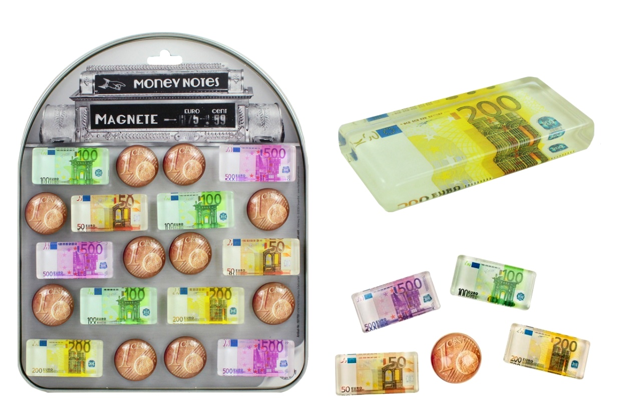 PVC Euros Design 5 modèles assortis à partir de 0,31€ HT Destockage