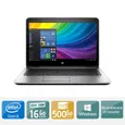 Ordinateur portable - HP - EliteBook 840 G3 - Core i5 - RAM 16Go - SSD 500Go - Recondit...