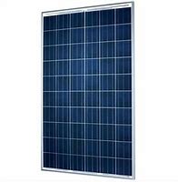Panneaux solaires polycristallins 250 watts neufs