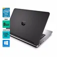 Pc portable HP Probook 430 G1 13,3" 8GO HDD 320GO Windows 10 gris