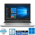 PC portable - HP - Probook 650 G4 - 15,6" FHD - i5-8250U - RAM 8 Go - SSD 256Go - DVD...