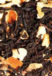 Thé noir assam écorces d'orange