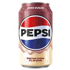Pepsi Crème soda 33cl