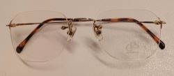 Lunettes Vintage en Titanium made in Japan