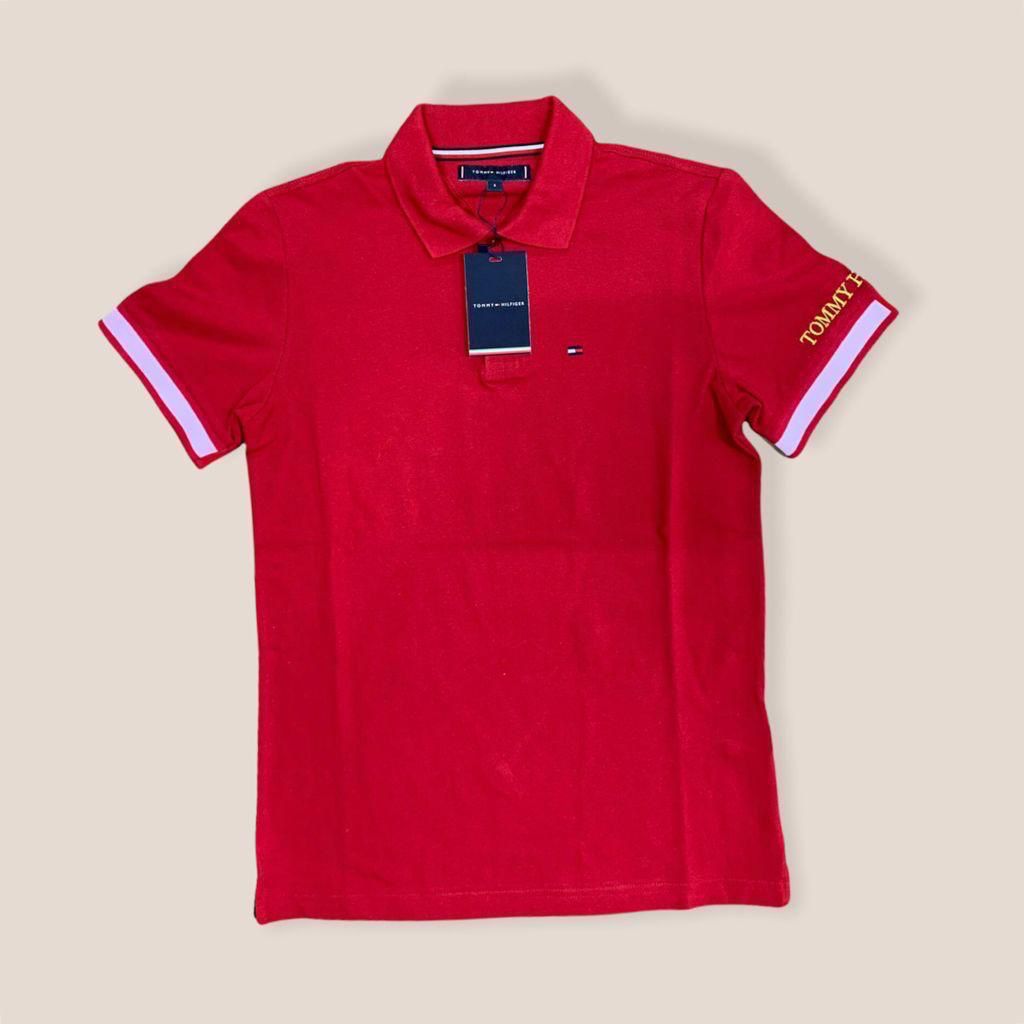 Polo Tommy Hilfiger Take Your Brand