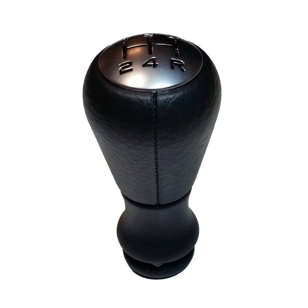 Pommeau de levier de vitesse manuel 5 vitesses pour PEUGEOT 106, 206