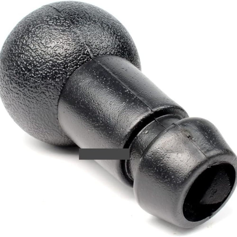 Pommeau De Levier De Vitesse Pour Suzuki Vitara, Ciaz, SX4 - Noir ABS, Remplace OEM 28113-68M00-C48/28113-78M00-C48