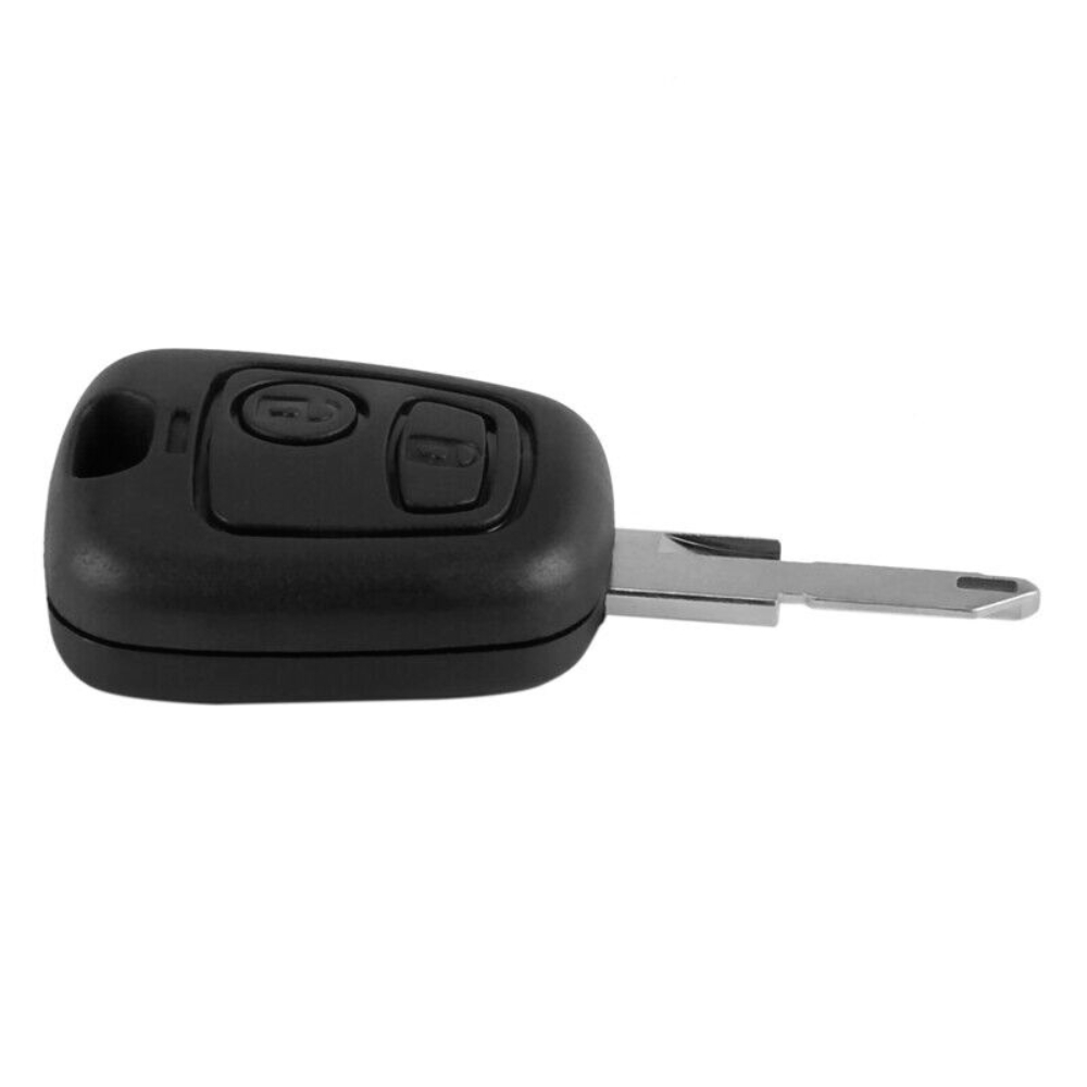 Coque De Télécommande Pour Peugeot 106/206/207/307… Avec Boutons
