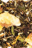 Thé vert citron - fruits exotiques